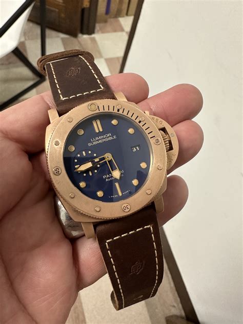 Panerai pam 671 luminor